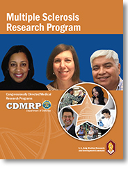 Multiple Sclerosis  Research Program Cover Image